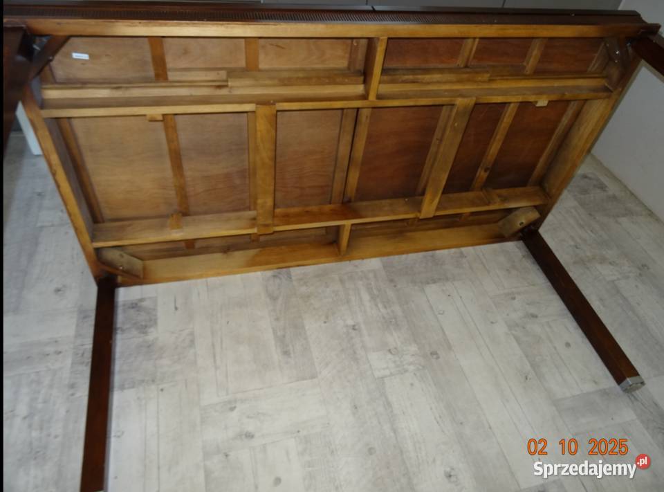 duży stół kolonialny do renowacji Poznań