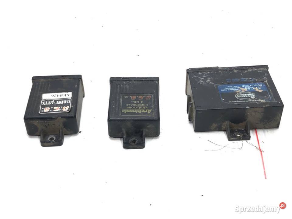 KOMPUTER DO GAZU LPG TARTARINI TEC 99 STEROWNIK osobowe sprzedam