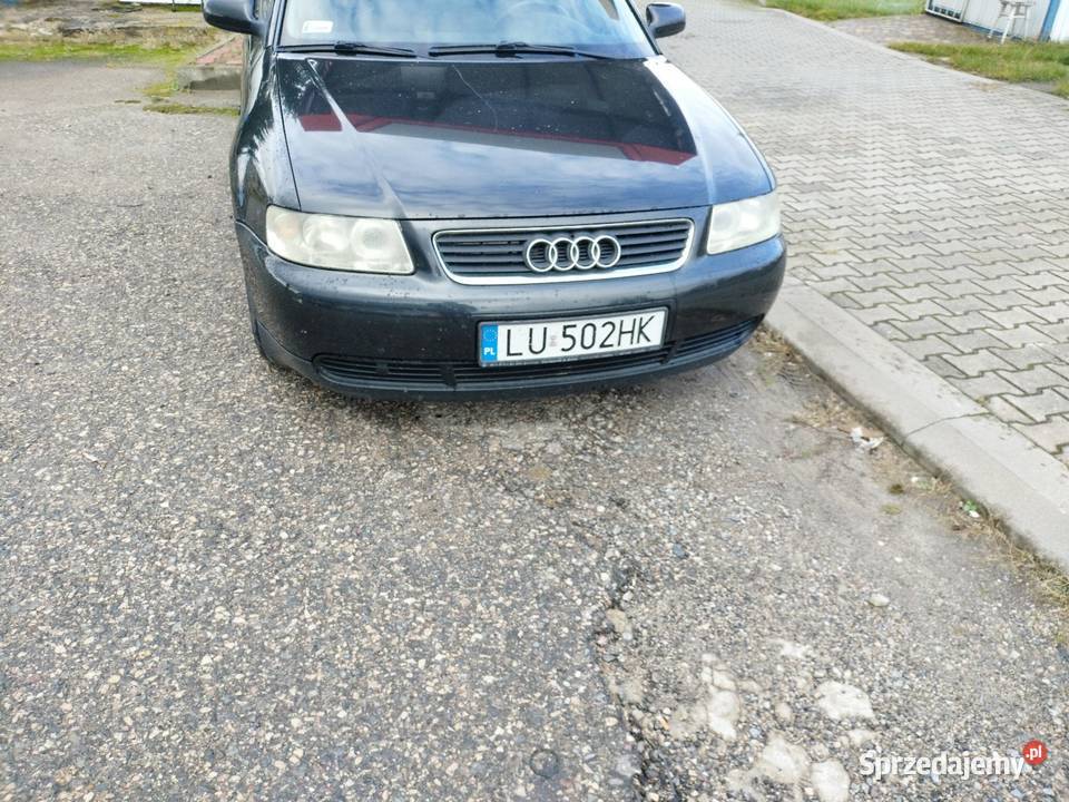 Audi A3 lift nieuszkodzony Rejowiec