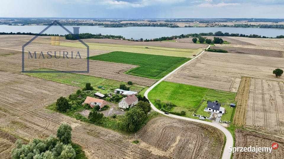 100letni bliźniak pod Prabutami jeziora sprzedam