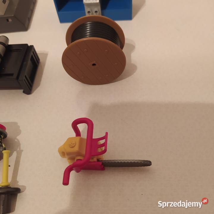 Playmobil elementy do zagospodarowania Gdańsk sprzedam
