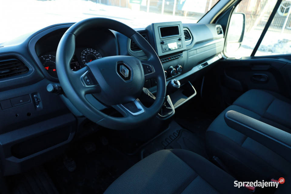 Renault Master 23 dCi 180 hak Piaseczno