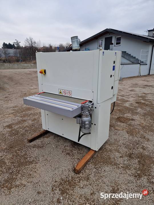 Szlifierka szerokotaśmowa SCM dmc SD 10 2019