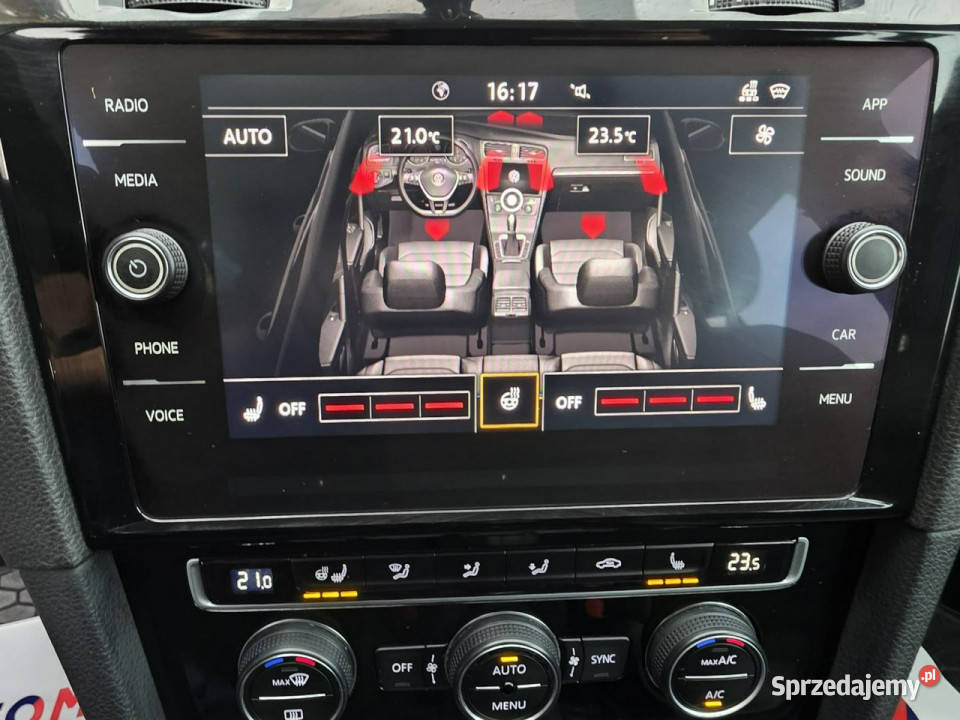 Volkswagen Golf 2020 Salon Polska Bezwypadkowe Białystok