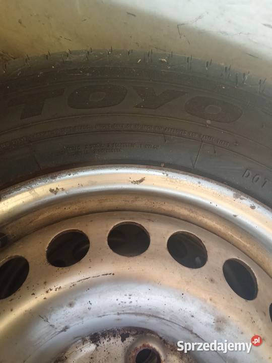 4Xkoła letnie VW t5 20565r16C TOYO nowe Jawor