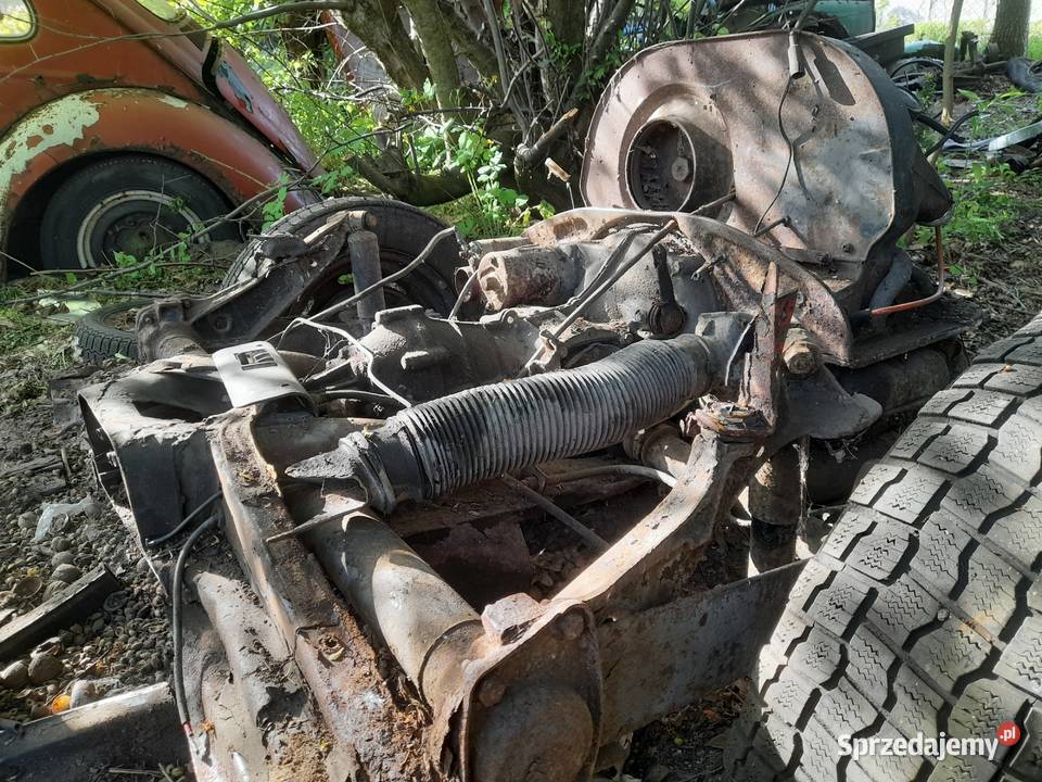 vw garb pomnik reklama projekt części Bydgoszcz