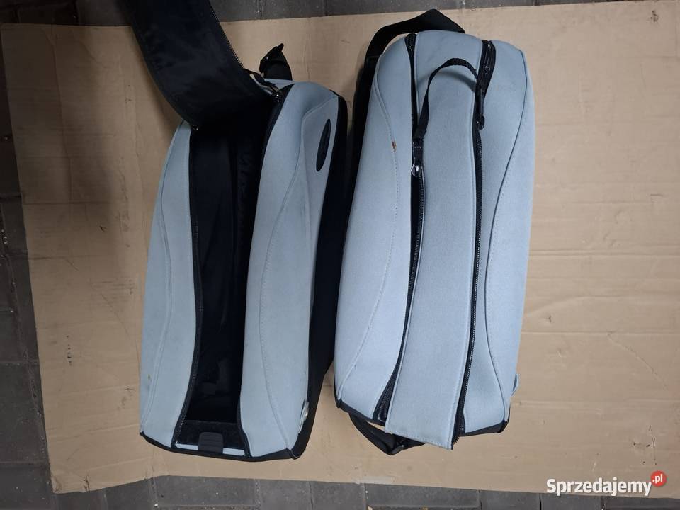 BMW R1200C Duże kufry sakwy torby podróżne Bydgoszcz