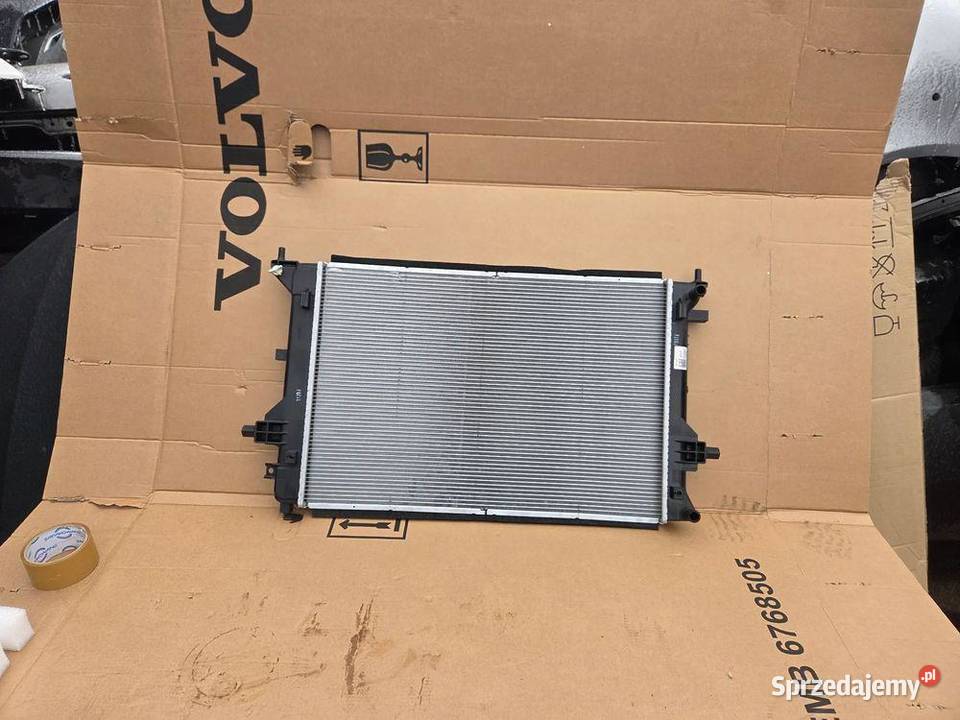 Chłodnica wody Hyundai Kona I 25310K4010