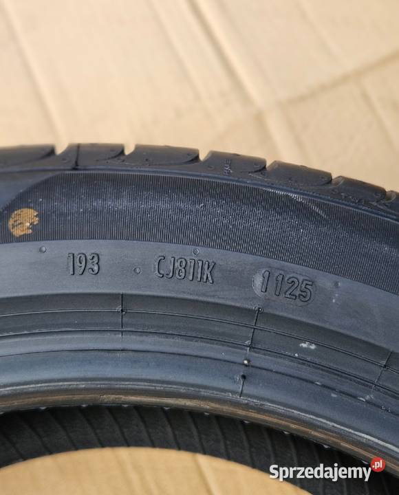 Opona Pirelli Powergy 22545R17 65mm 2025 lato Lublin sprzedam