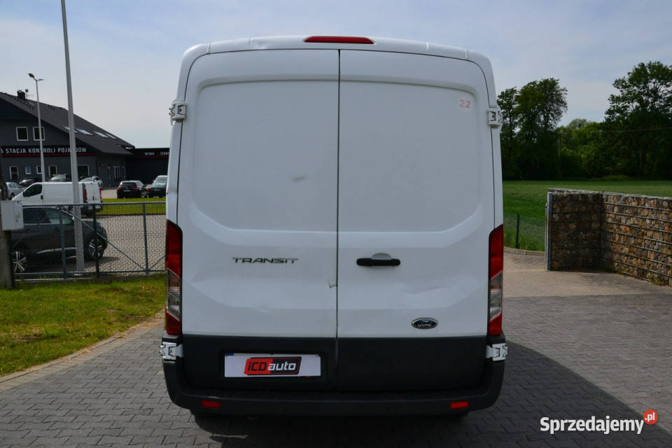 Ford Transit 20 tdci 130 klimatyzacja L2H2 furgon sprzedam