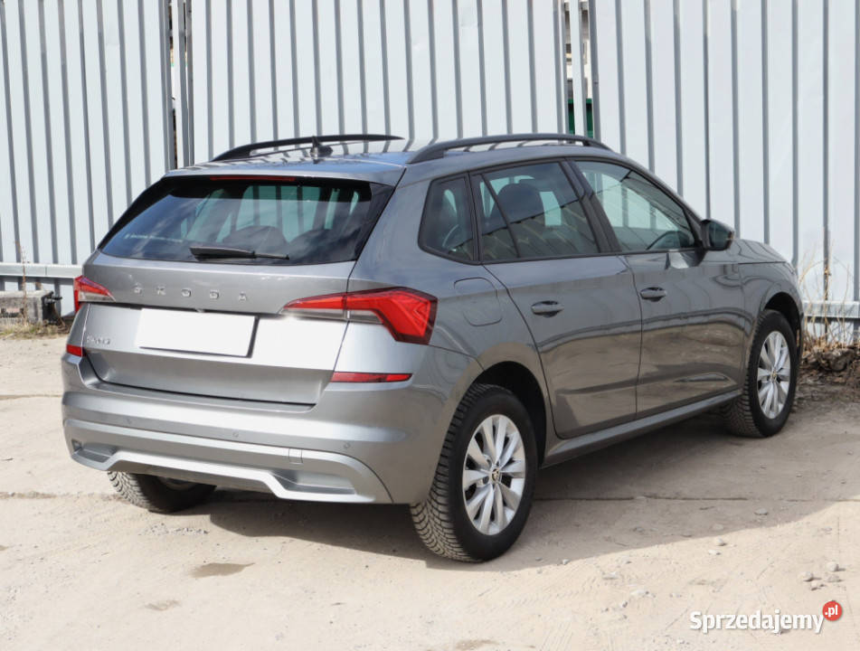 Skoda Kamiq 10 TSI Piaseczno