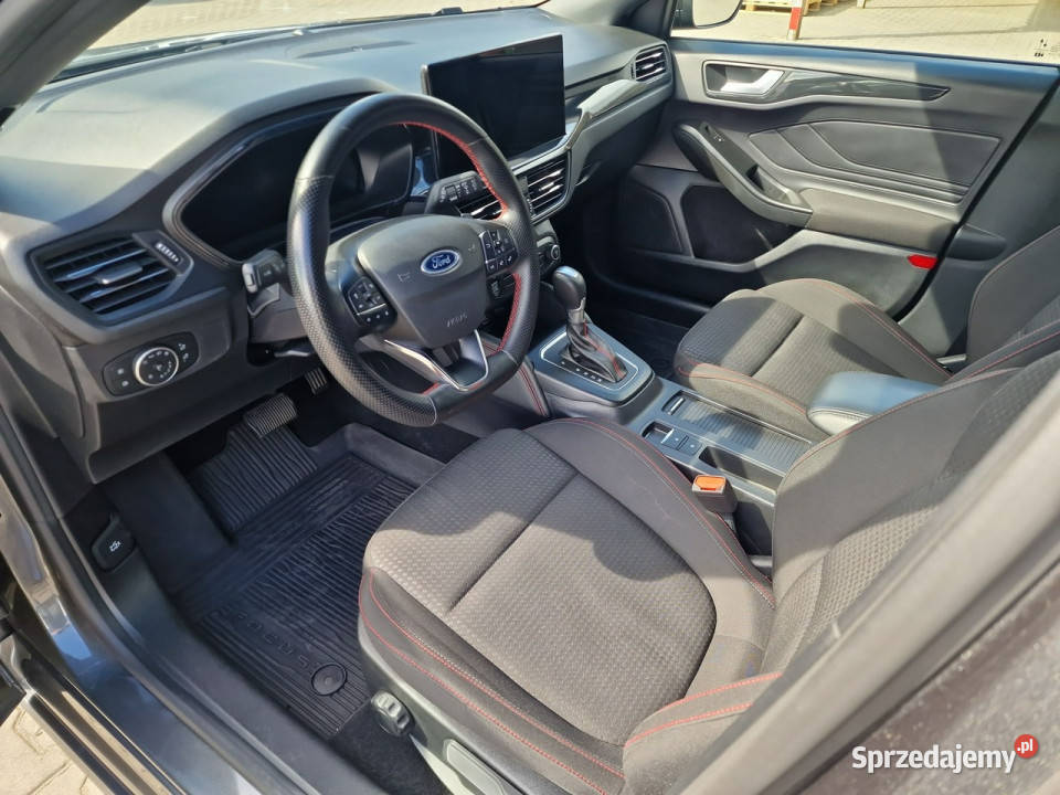 Ford Focus Ford Focus STLine X10 EcoBoost mHEV