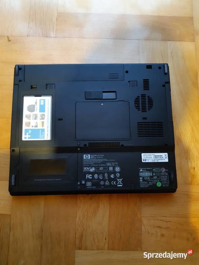 Sprzedam notebook HP Compaq nx6110 Taktowanie 1500 małopolskie Kraków