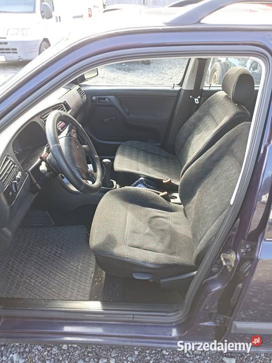 VW golf 3 18 lpg