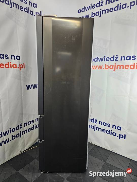 Lodówka Haier Seria 7 HTW7720ENMB Pełny No Frost Pozostałe Warszawa sprzedam