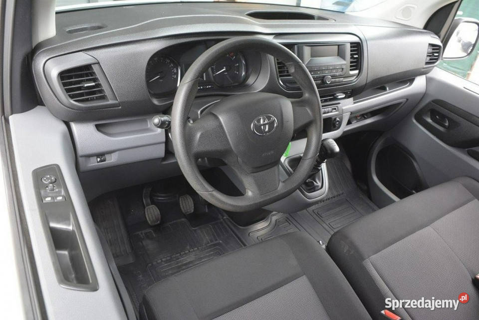 Toyota Proace Verso 15 D4D 9 osobowy L3H1 Polski 120KM Sędziszów Małopolski