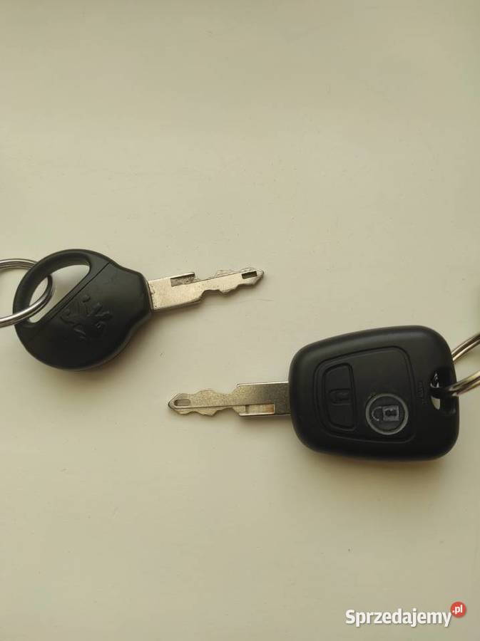 Peugeot 206 20 Hdi manualna wielkopolskie sprzedam