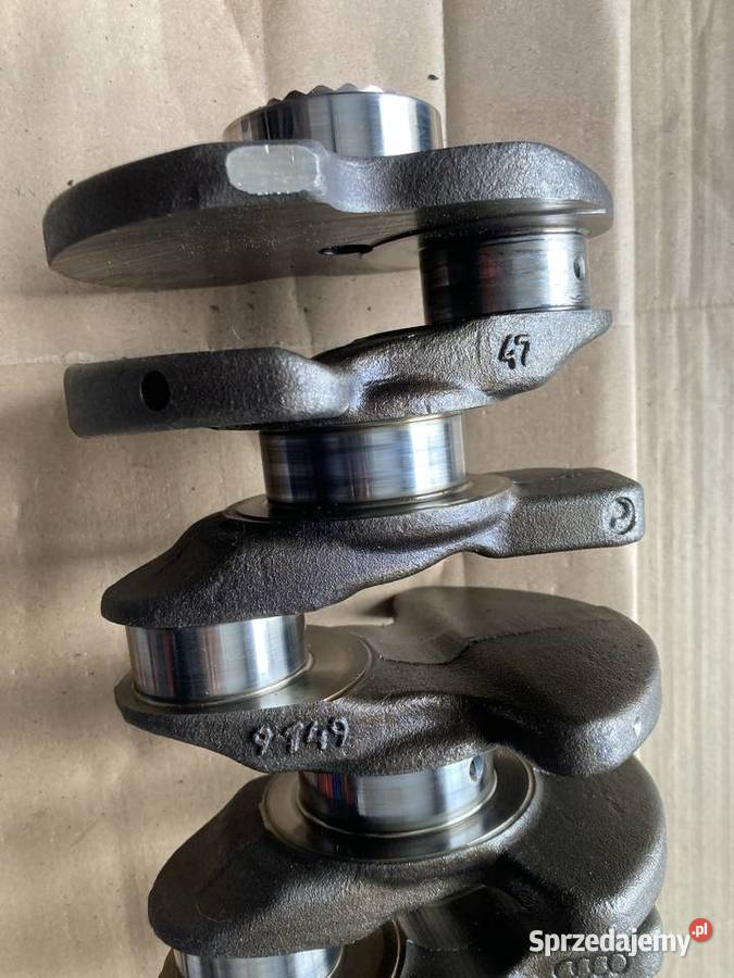 Wał korbowy do 20 TFSI CDNC 211 kod 06HN Koźmin Wielkopolski