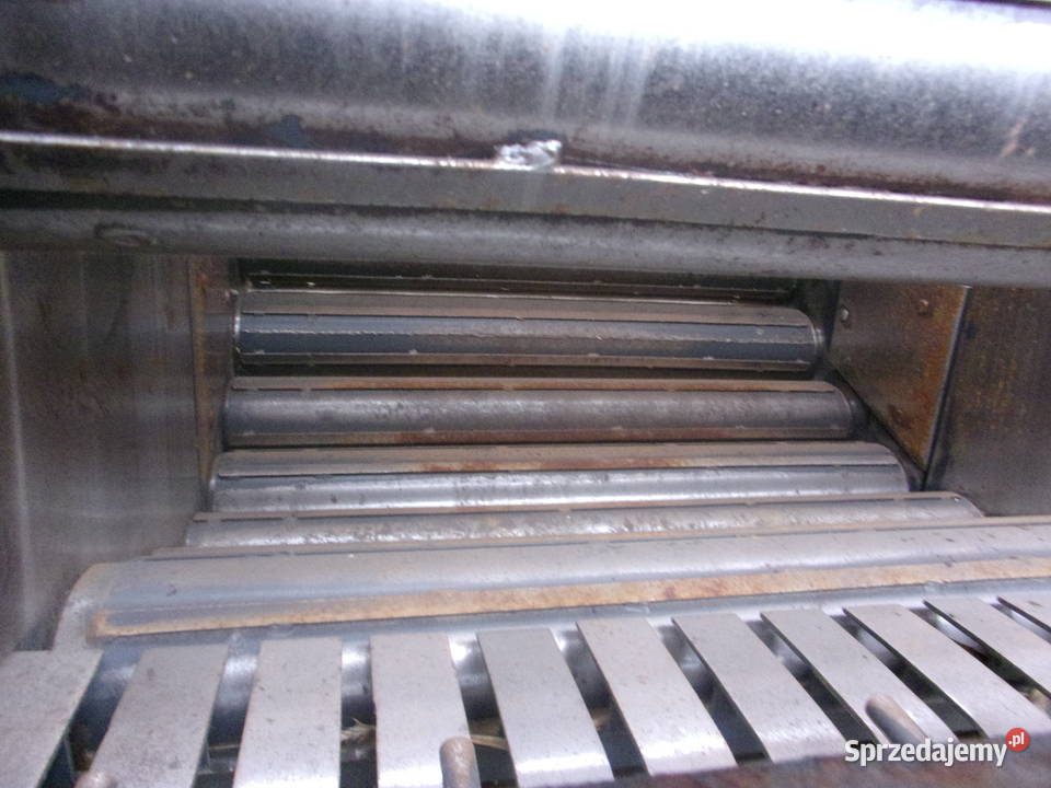 Prasa rolująca METALFACH Z562 2011 r Opoczno