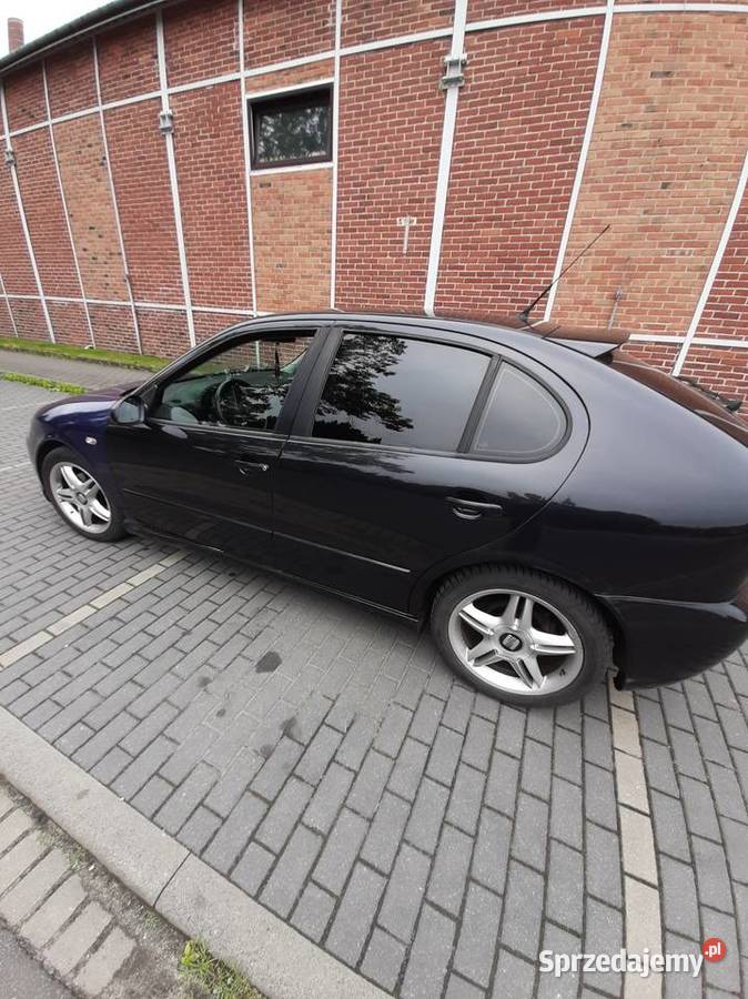 SEAT LEON FR 150 6 Biegów Strzelce Opolskie