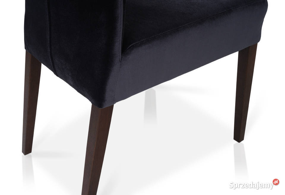 Krzesło Kenya Nogi Dębowe Tkanina Meble Wanat śląskie Woźniki