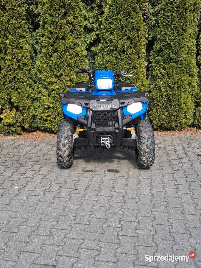 Polaris sportsman 570 4x4