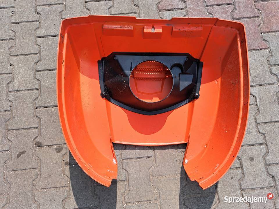 Maska Husqvarna Rider sprzedam