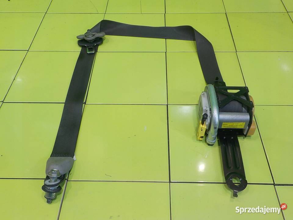 HONDA INSIGHT II 09r HB 5D pas bezpieczenstwa mazowieckie Suków