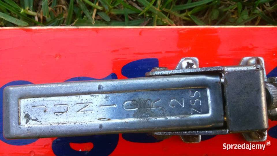 Narty 119 Regle 16 Polsportwiązania Tuszkowo sprzedam