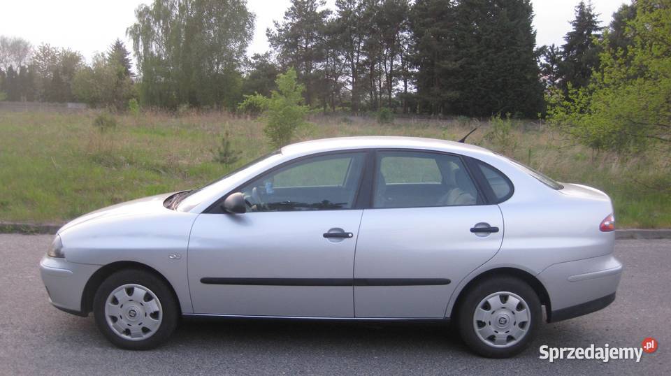 sprzedam seat cordoba klimatyzacja Cordoba wielkopolskie Ostrów Wielkopolski sprzedam