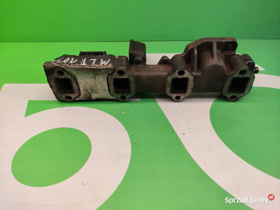 Kolektor wydechowy 1161430 7273490 Deutz TCD 36 sprzedam