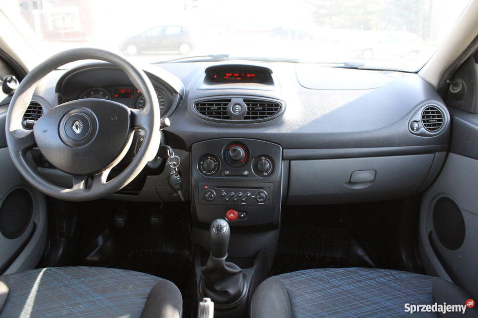 Renault Clio 12 200607r GWARANCJA 13 900 śląskie Radlin