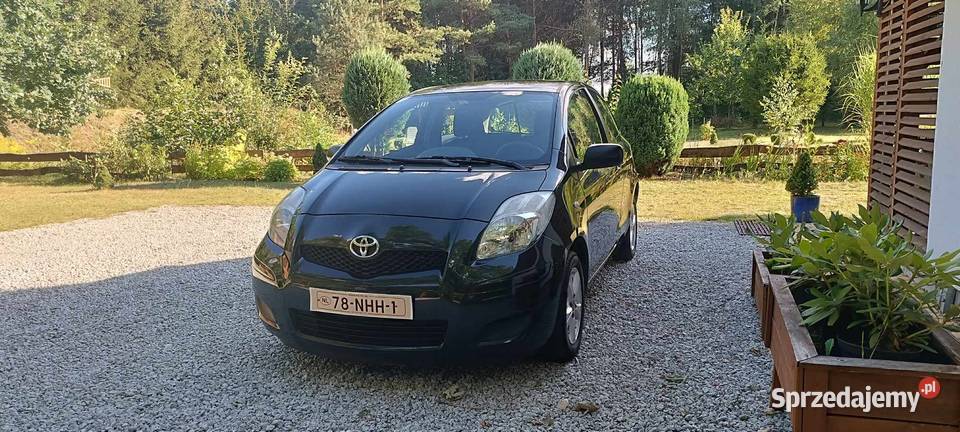 Toyota Yaris Bielsk Podlaski sprzedam