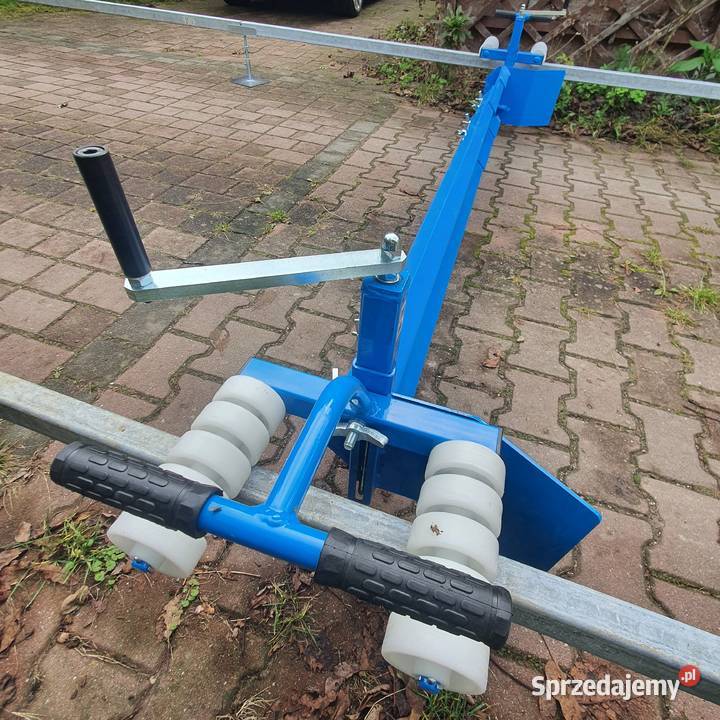 Łata brukarska Jazon LR 4m Listwa Zestaw Siodła Tarnów