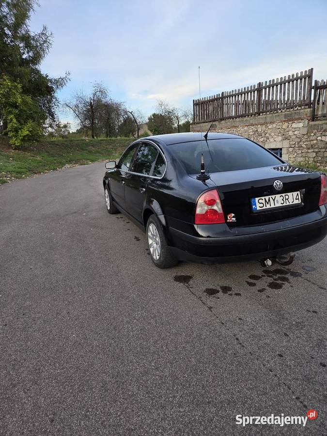 Passat b5fl 19tdi 101 Passat Motoryzacja Koziegłowy