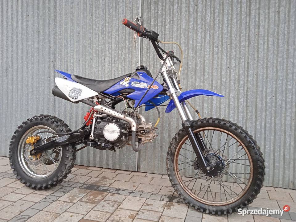 Cross Loncin Kxd 125 110 Brzozów