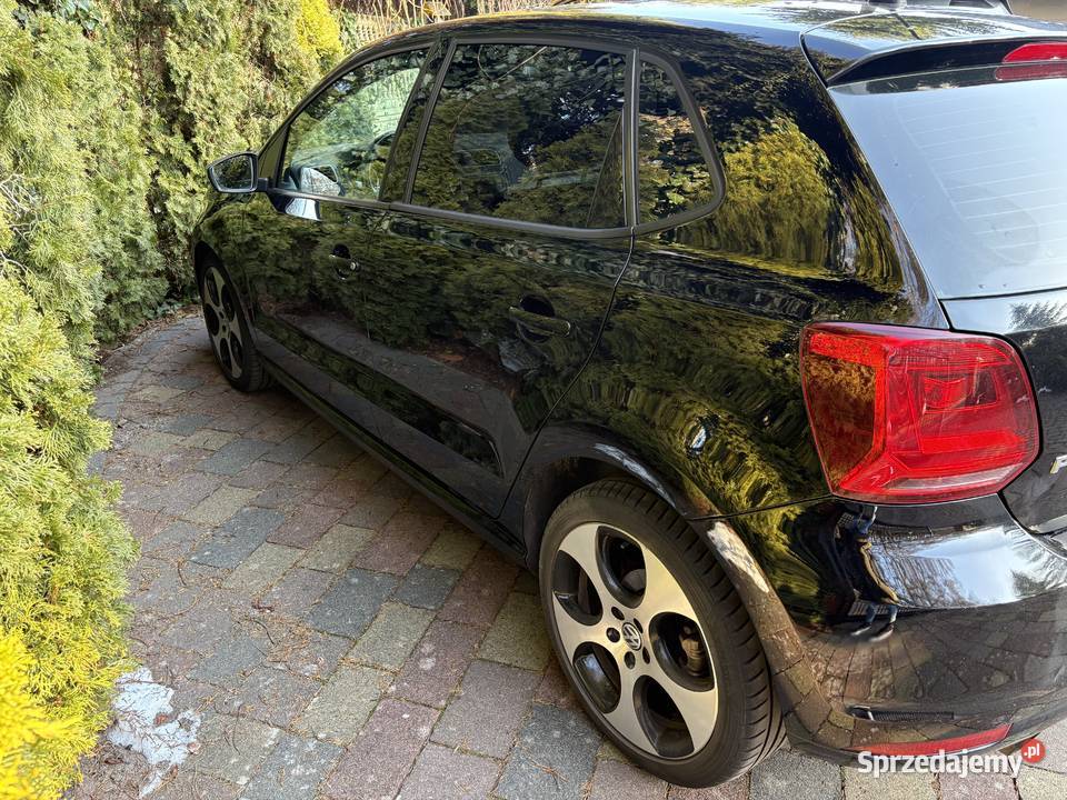 Vw Polo 6c 6r 2016 r Polski salon