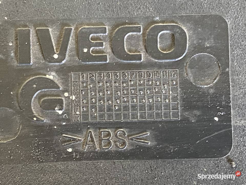 Komin Powietrza Iveco Cargo Tector Maszewo sprzedam