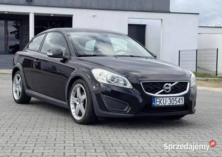 Volvo C30 diesel stan Ekonomiczny 44l100 Kutno
