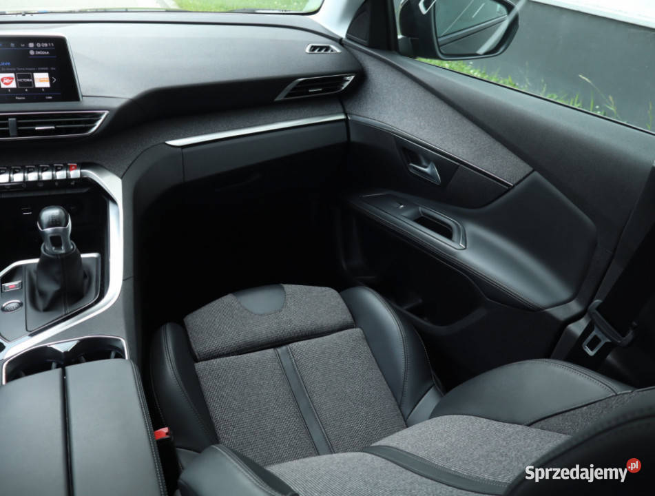 Peugeot 3008 12 PureTech Samochody osobowe Łódź