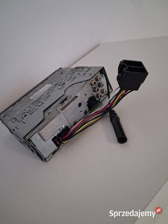 Radio samochodowe Kenwood dolnośląskie Lubin