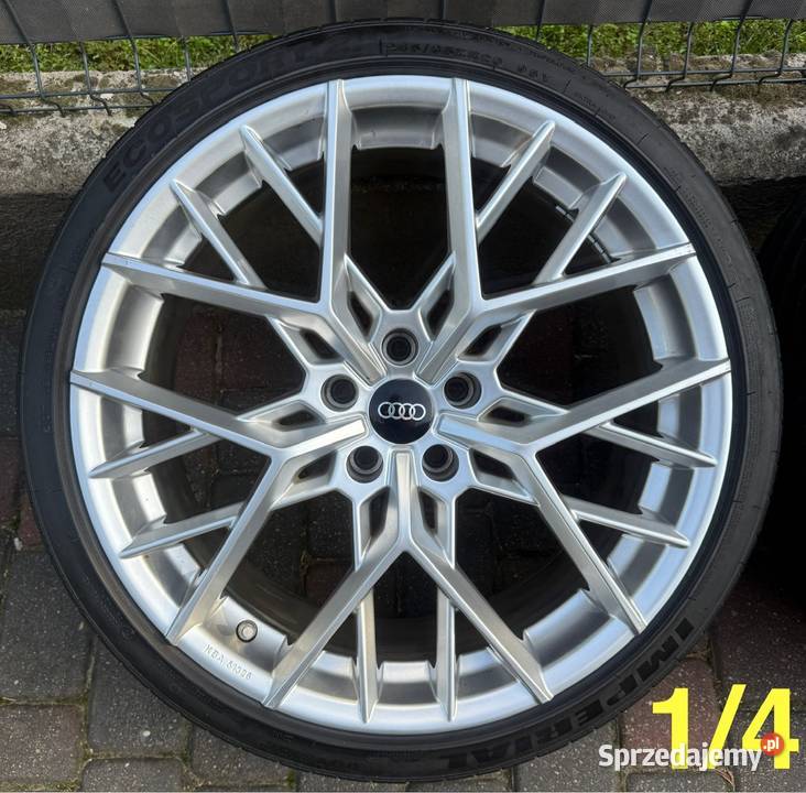 20 felgi koła do Audi A5 A6 A7 A4 b9 5x112 ET35 sprzedam