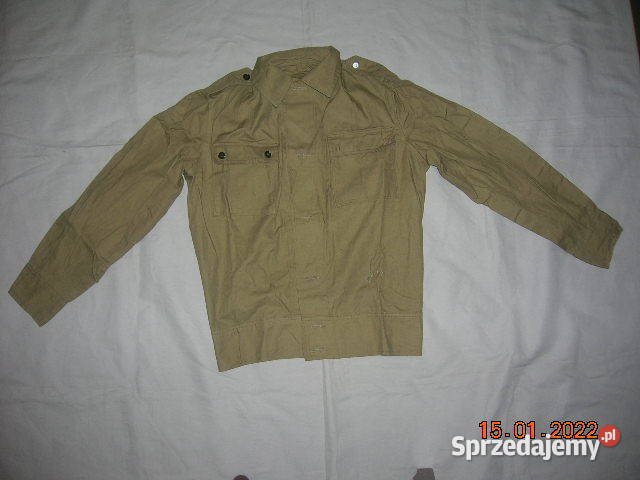 Mundur obrony cywilnej łódzkie Łódź sprzedam