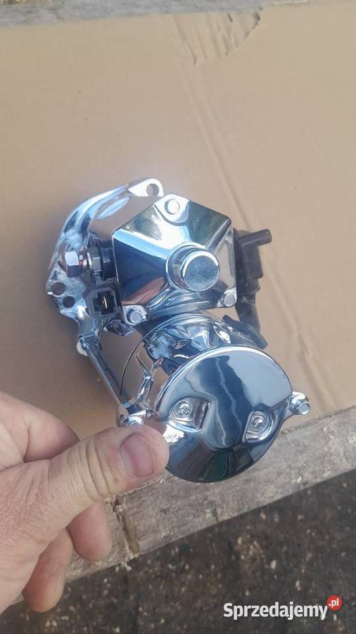 Rozrusznik nowy Harley Davidson Ultima Bydgoszcz