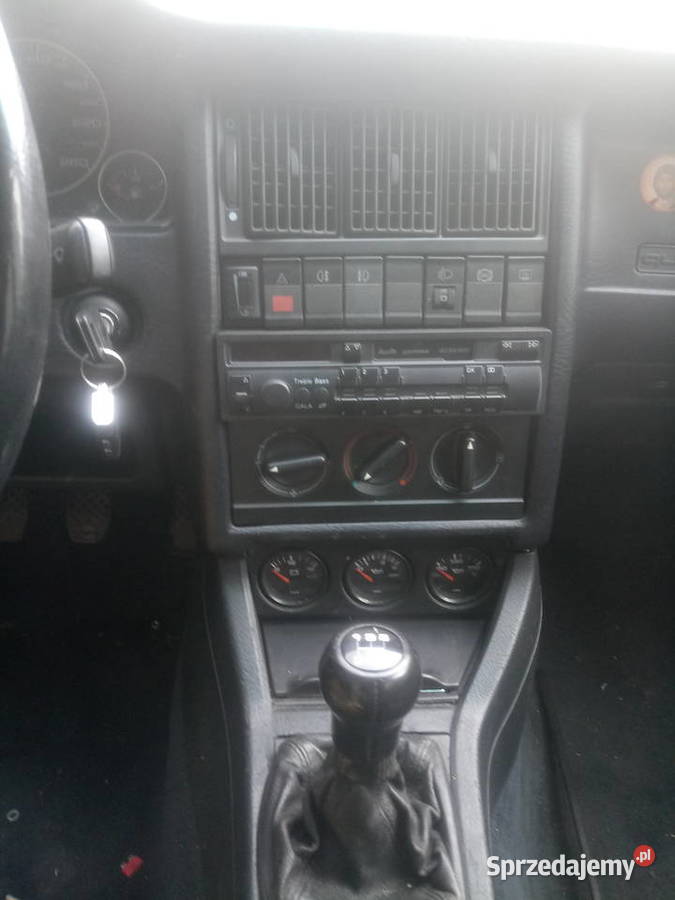 Sprzedam audi 80 b4 quattro immobilizer 80 podlaskie Bielsk Podlaski