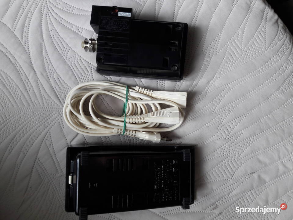 Zestaw napędowy do maszyny do szycia łucznik Sosnowiec