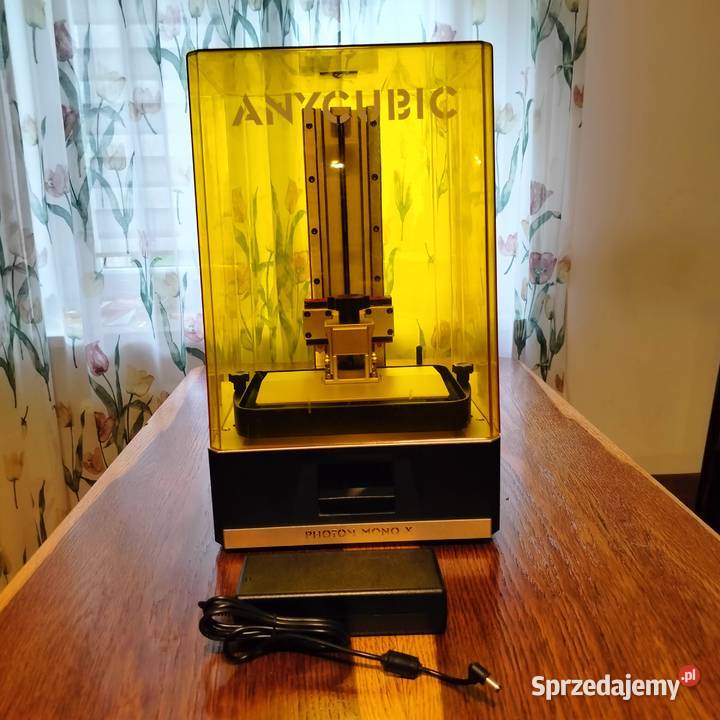 Drukarka 3D anycubic urządzenie do mycia Pozostałe Elektronika mazowieckie Długa Szlachecka
