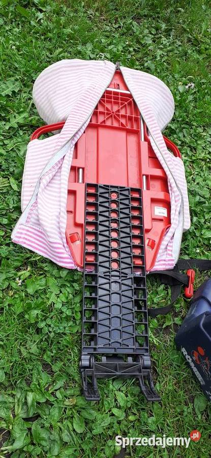 Fotelikpodkładka Rommer Zoom Z01regulowanydo Tuszkowo sprzedam