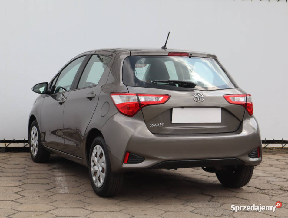 Toyota Yaris 15 Dual VVTi 4/5 Łódź sprzedam