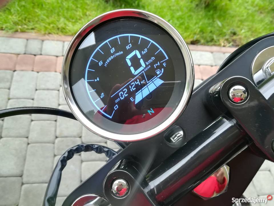 Junak M16 125 Kraków sprzedam